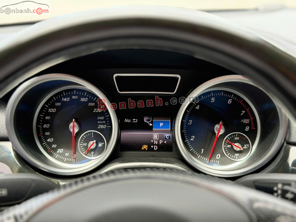 Bán ô tô Mercedes Benz GLE Class GLE 400 4Matic Coupe - 2018 - xe cũ