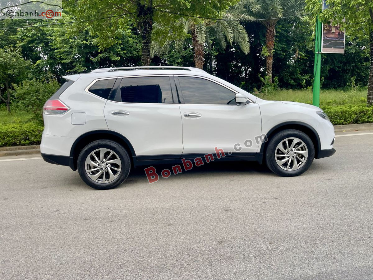 Bán ô tô Nissan X trail 2.5 SV 4WD - 2016 - xe cũ