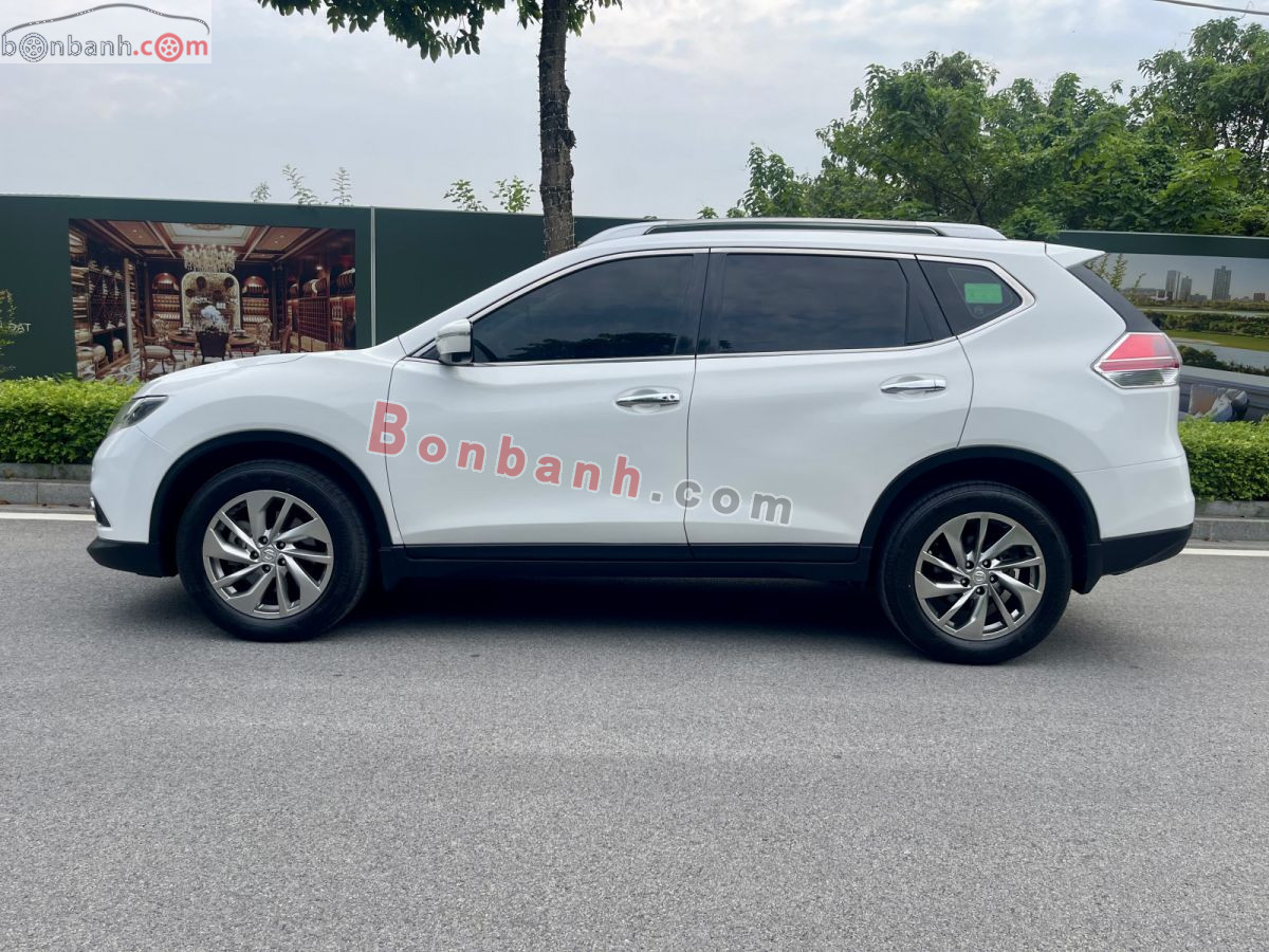 Bán ô tô Nissan X trail 2.5 SV 4WD - 2016 - xe cũ