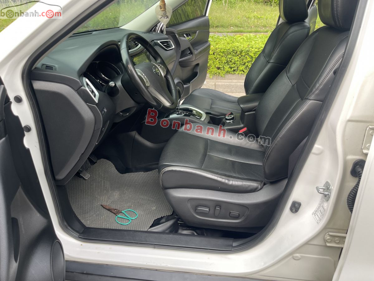 Bán ô tô Nissan X trail 2.5 SV 4WD - 2016 - xe cũ