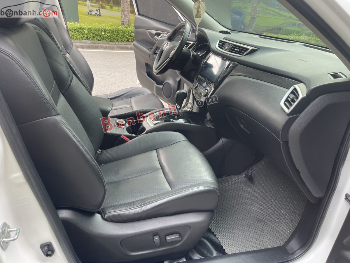 Bán ô tô Nissan X trail 2.5 SV 4WD - 2016 - xe cũ