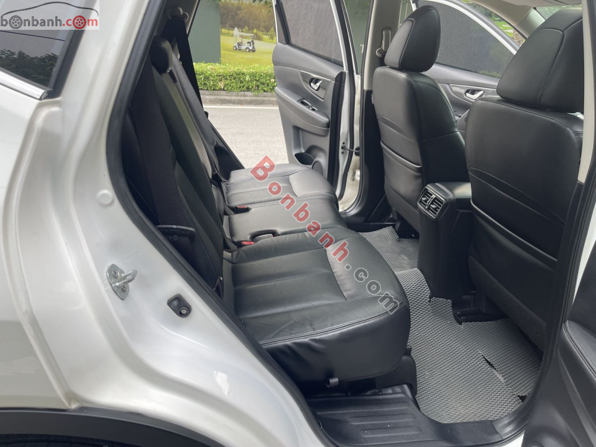 Bán ô tô Nissan X trail 2.5 SV 4WD - 2016 - xe cũ