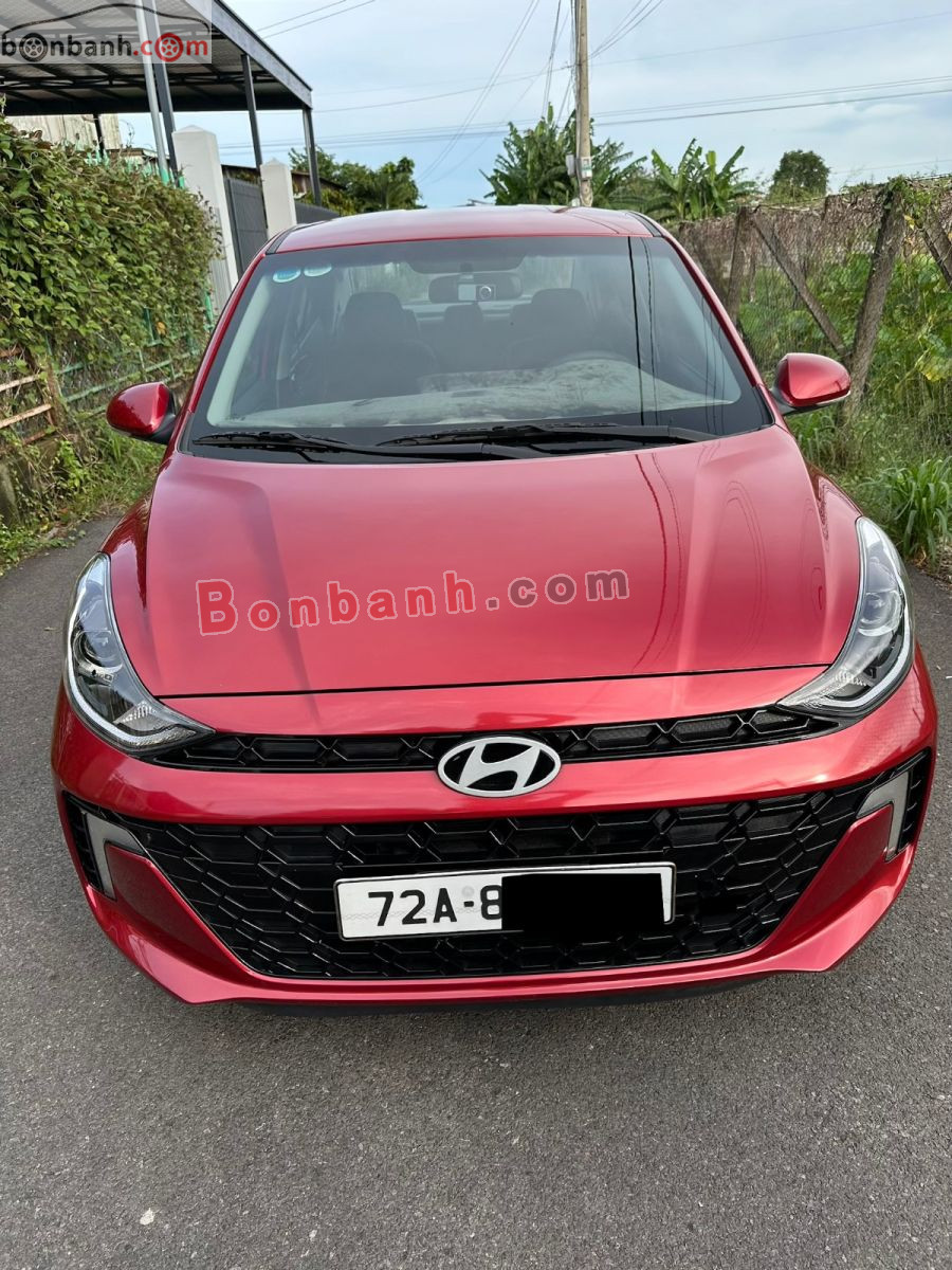 Bán ô tô Hyundai i10 1.2 AT - 2024 - xe cũ