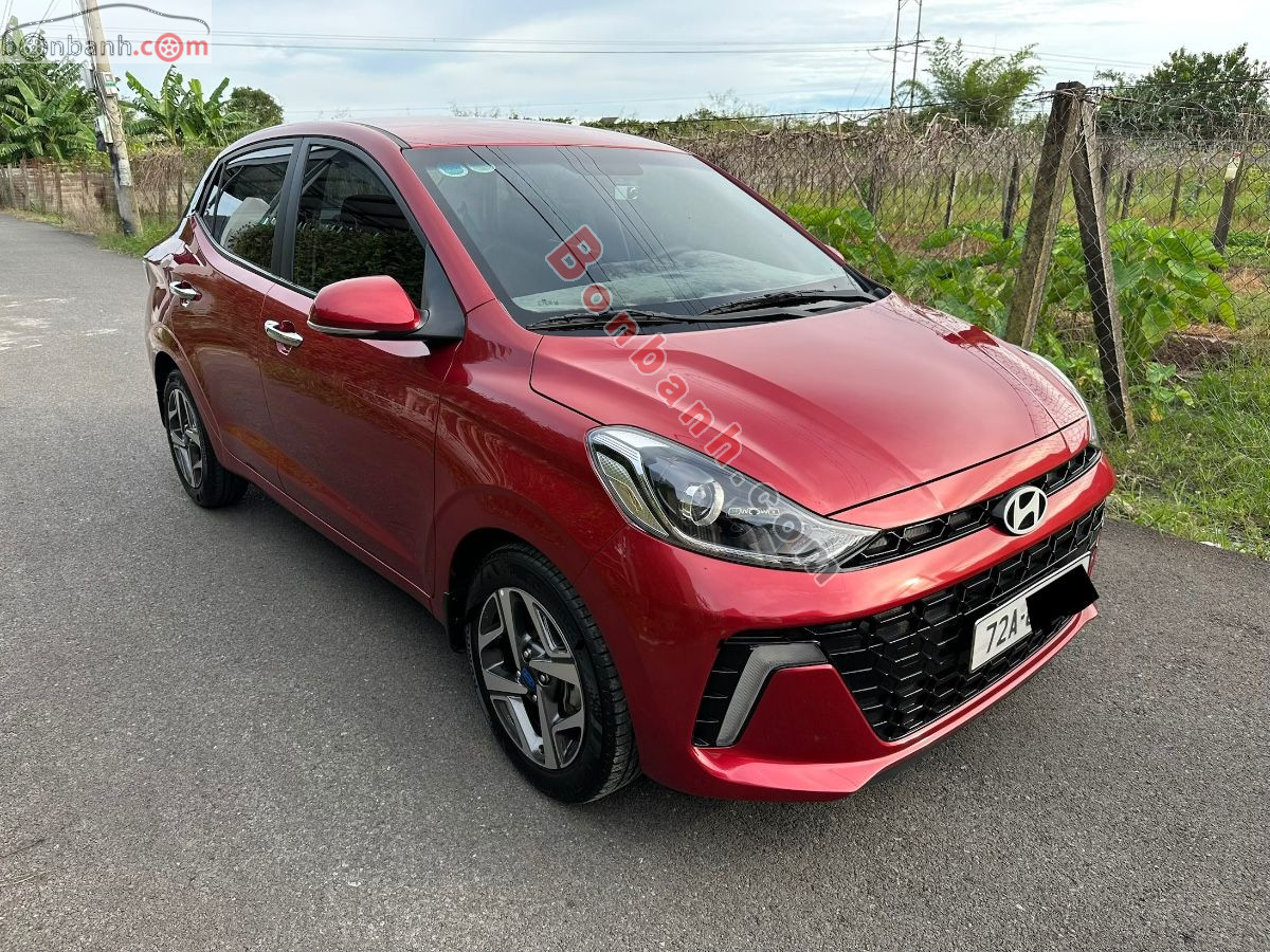 Bán ô tô Hyundai i10 1.2 AT - 2024 - xe cũ