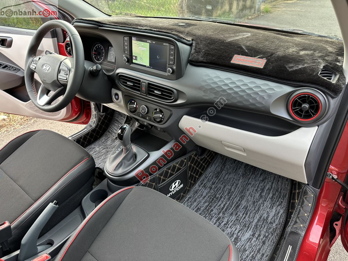 Bán ô tô Hyundai i10 1.2 AT - 2024 - xe cũ