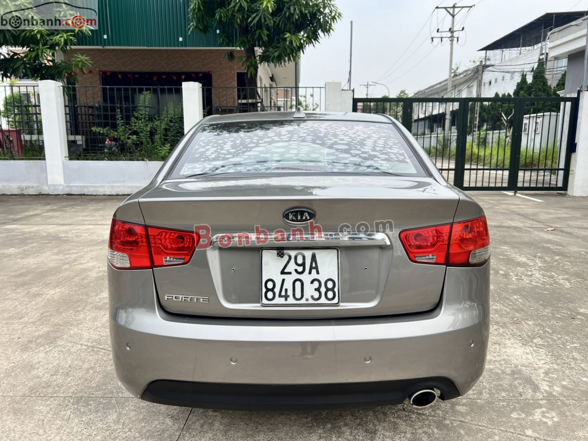 Bán ô tô Kia Forte SLi 1.6 AT - 2009 - xe cũ
