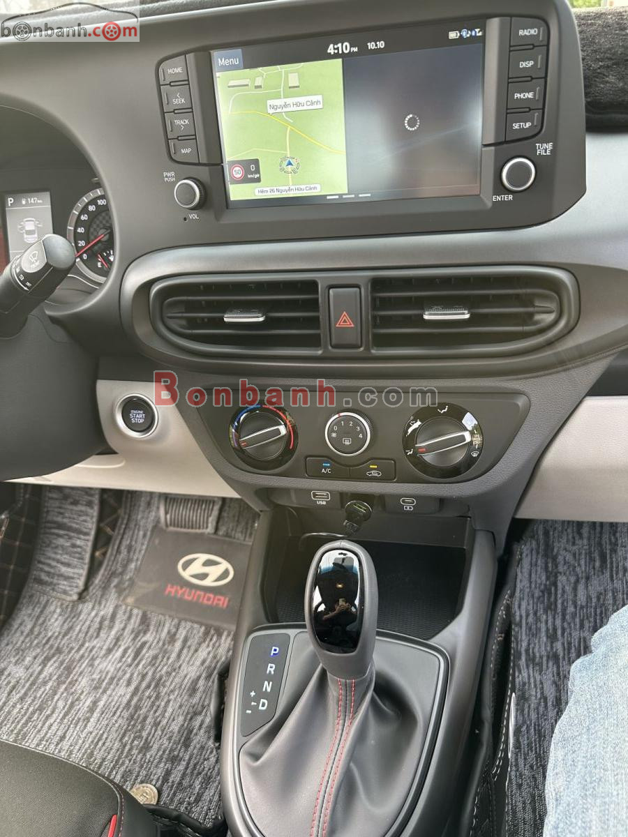 Bán ô tô Hyundai i10 1.2 AT - 2024 - xe cũ