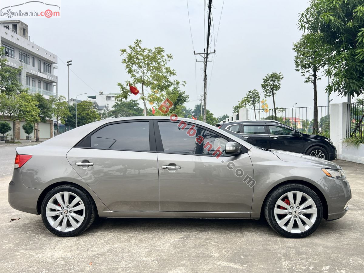 Bán ô tô Kia Forte SLi 1.6 AT - 2009 - xe cũ