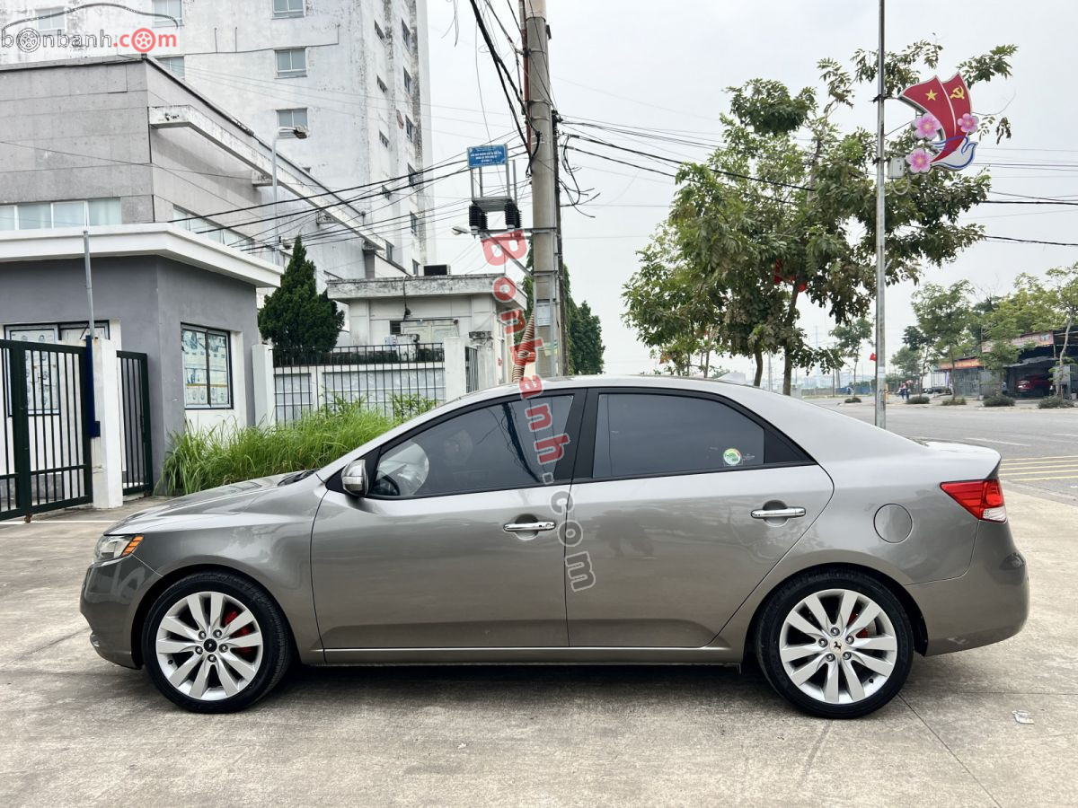 Bán ô tô Kia Forte SLi 1.6 AT - 2009 - xe cũ