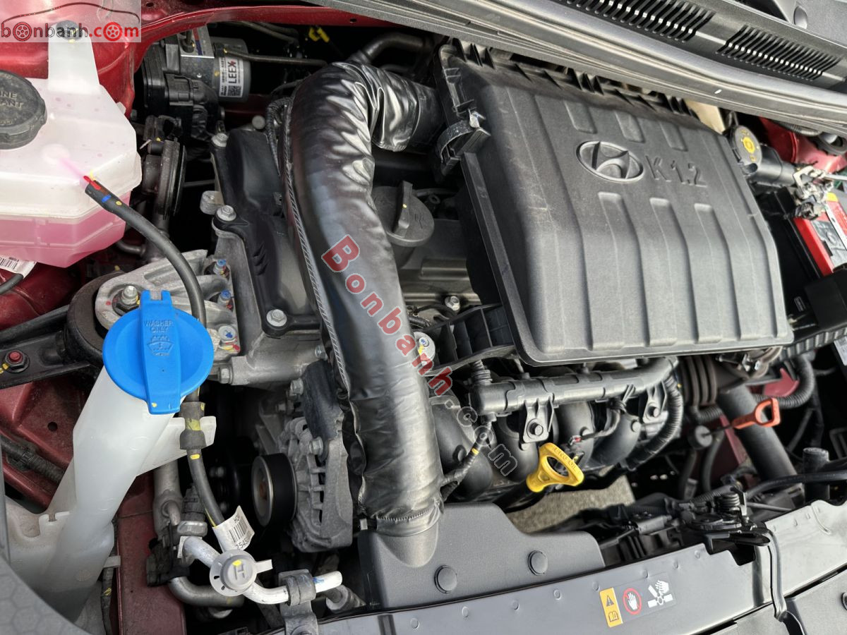 Bán ô tô Hyundai i10 1.2 AT - 2024 - xe cũ