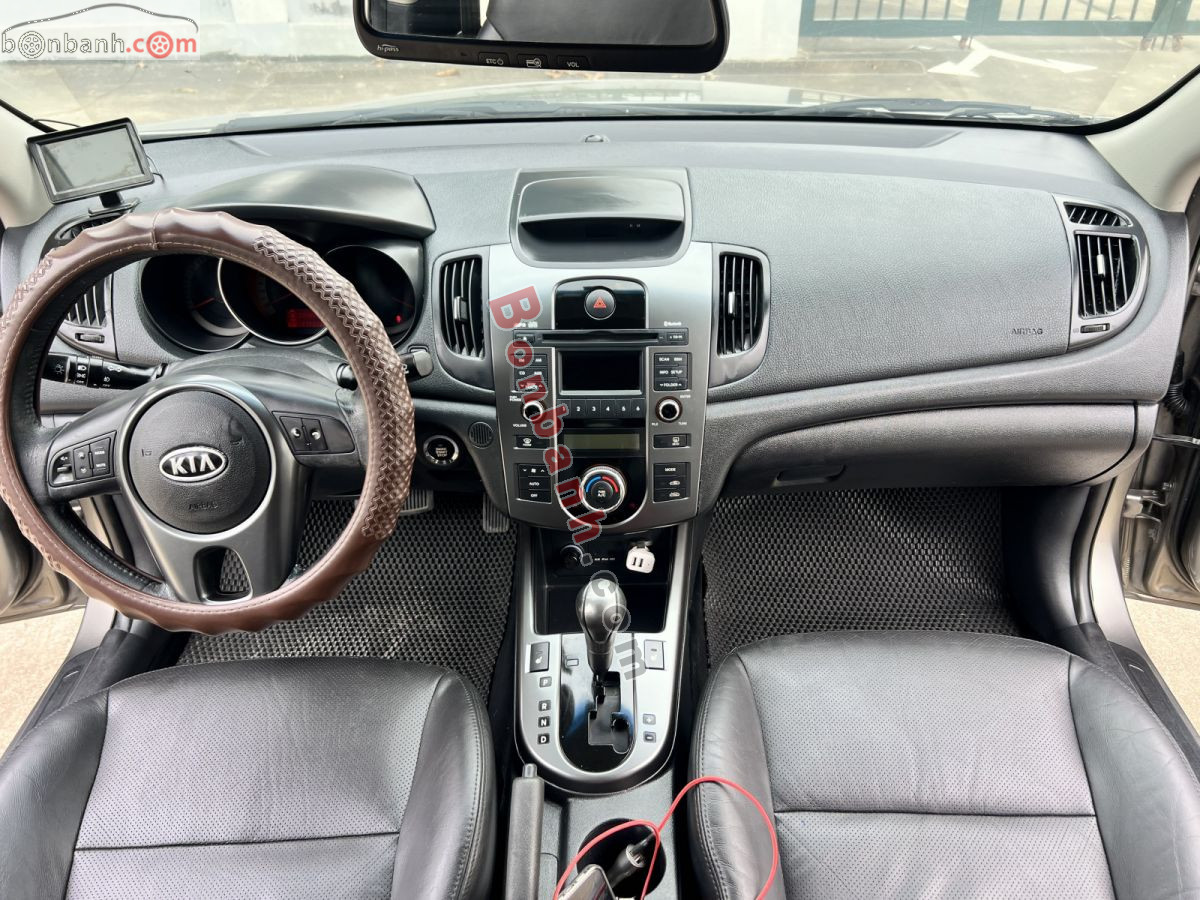 Bán ô tô Kia Forte SLi 1.6 AT - 2009 - xe cũ
