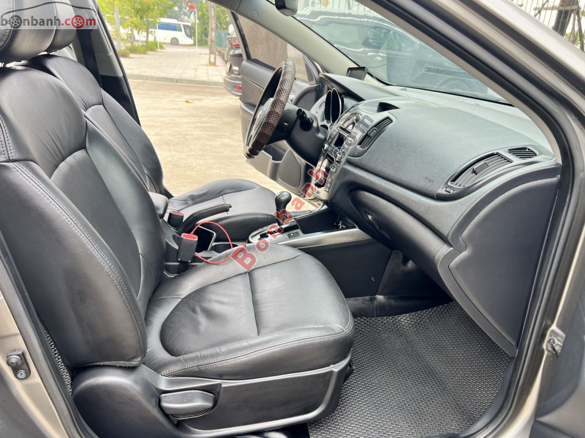 Bán ô tô Kia Forte SLi 1.6 AT - 2009 - xe cũ