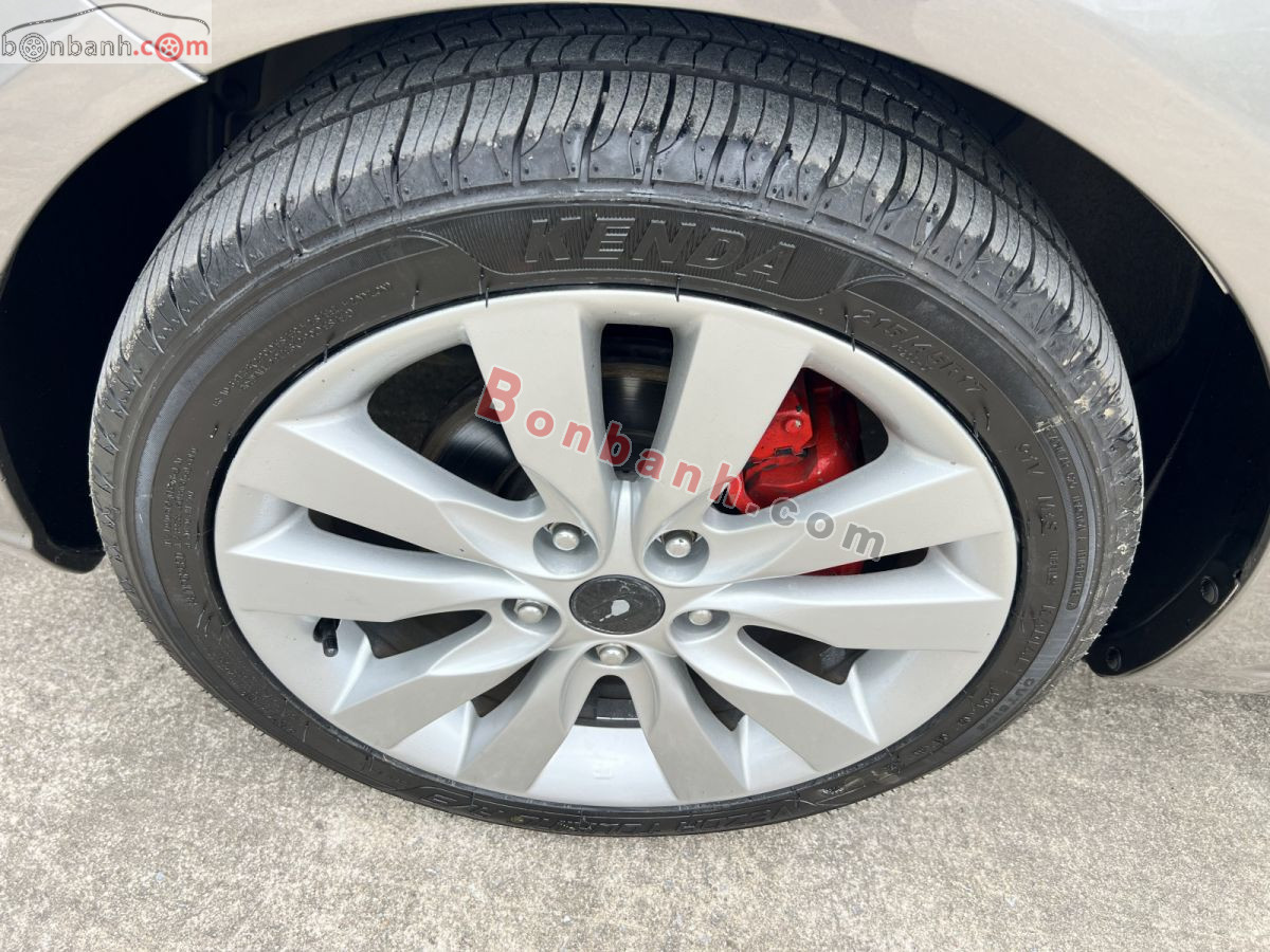 Bán ô tô Kia Forte SLi 1.6 AT - 2009 - xe cũ