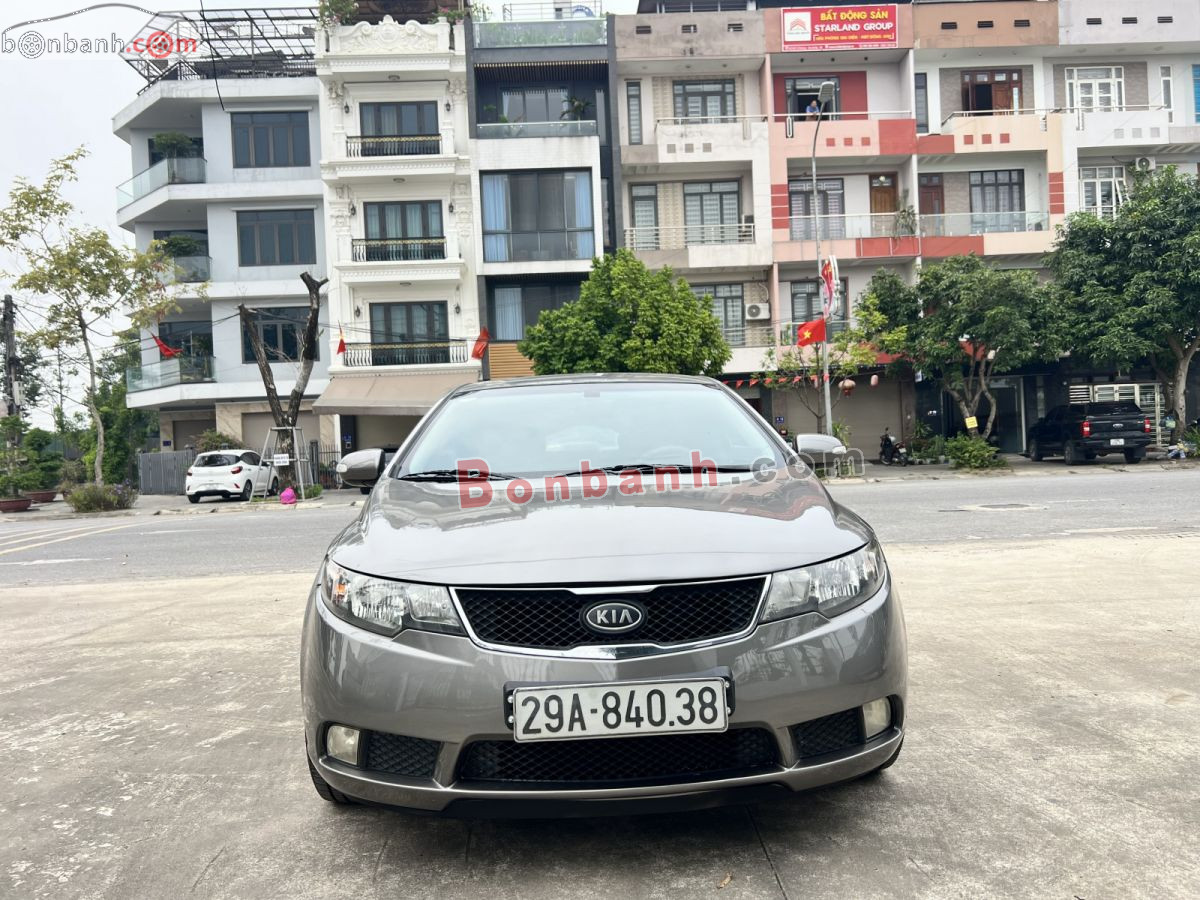 Bán ô tô Kia Forte SLi 1.6 AT - 2009 - xe cũ