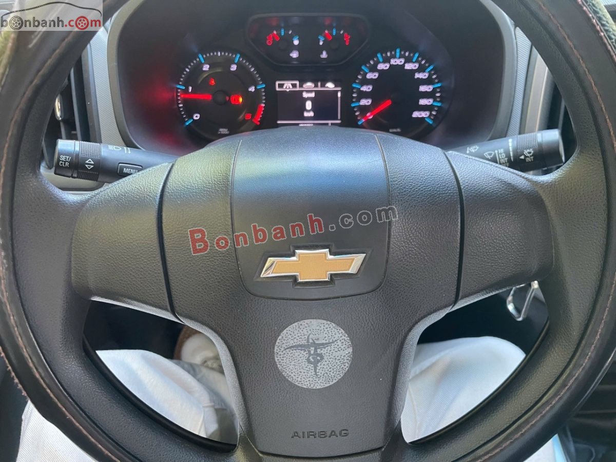 Bán ô tô Chevrolet Colorado LT 2.5L 4x4 MT - 2018 - xe cũ