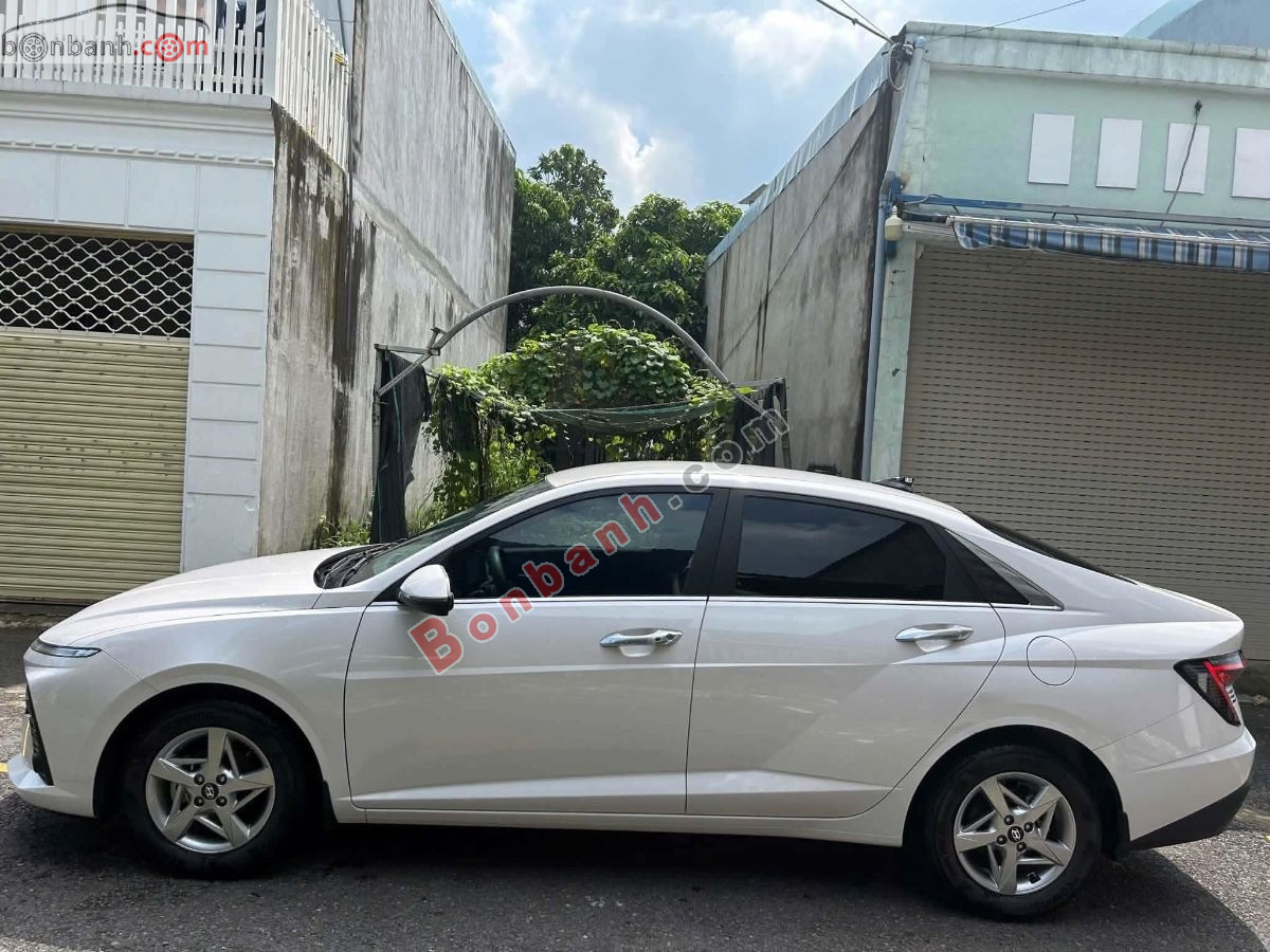 Bán ô tô Hyundai Accent Đặc biệt 1.5 AT - 2024 - xe cũ