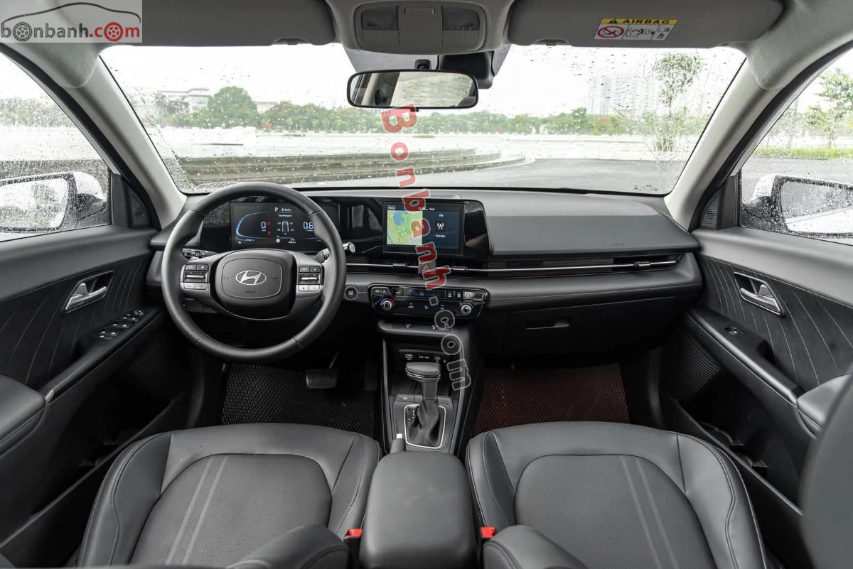 Bán ô tô Hyundai Accent Đặc biệt 1.5 AT - 2024 - xe cũ