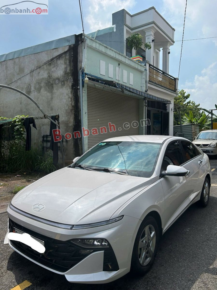 Bán ô tô Hyundai Accent Đặc biệt 1.5 AT - 2024 - xe cũ