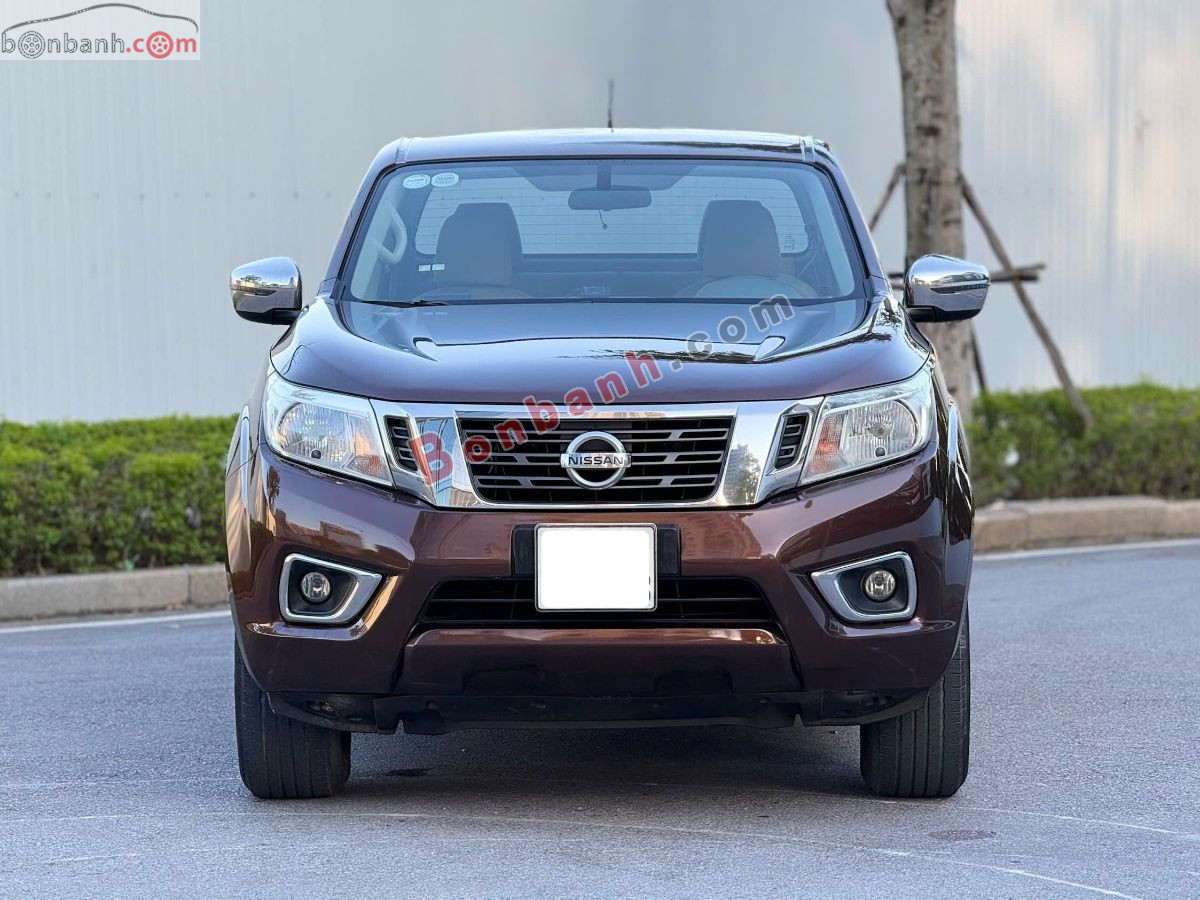 Bán ô tô Nissan Navara EL 2.5 AT 2WD - 2018 - xe cũ