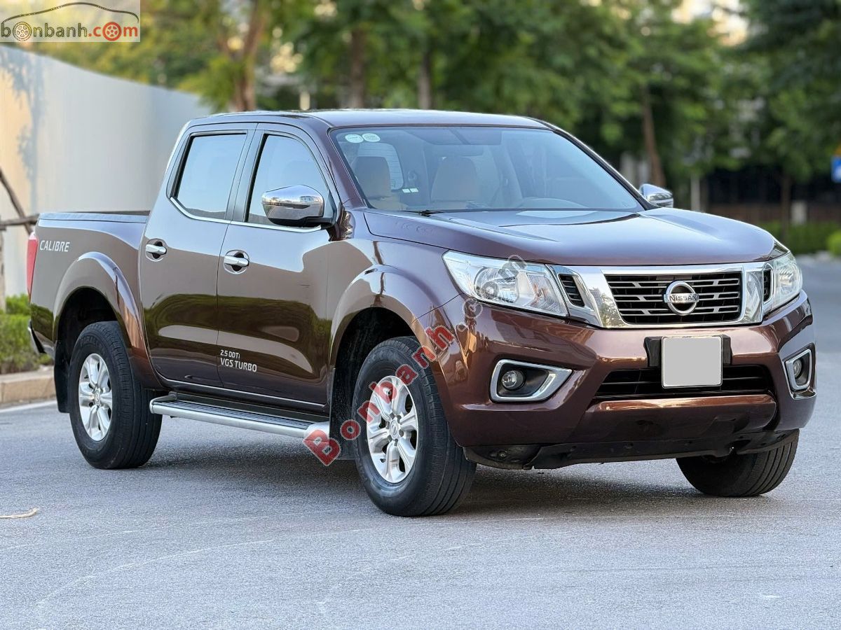 Bán ô tô Nissan Navara EL 2.5 AT 2WD - 2018 - xe cũ
