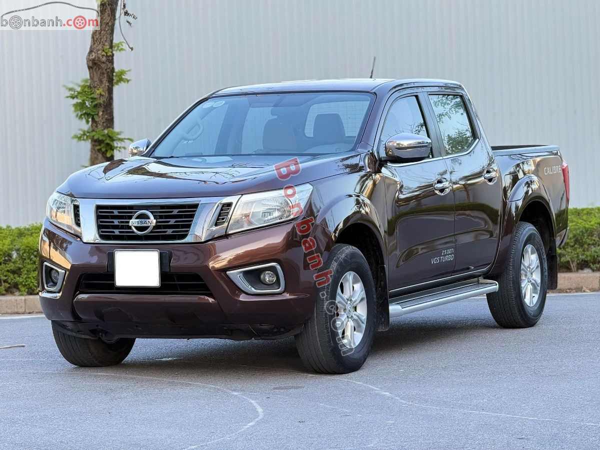 Bán ô tô Nissan Navara EL 2.5 AT 2WD - 2018 - xe cũ