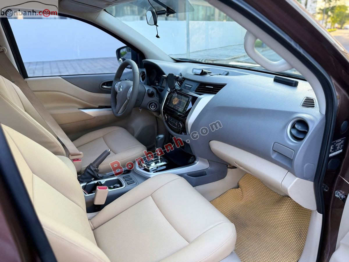 Bán ô tô Nissan Navara EL 2.5 AT 2WD - 2018 - xe cũ