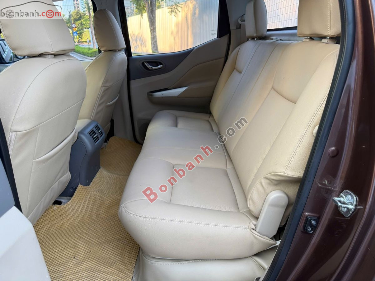 Bán ô tô Nissan Navara EL 2.5 AT 2WD - 2018 - xe cũ