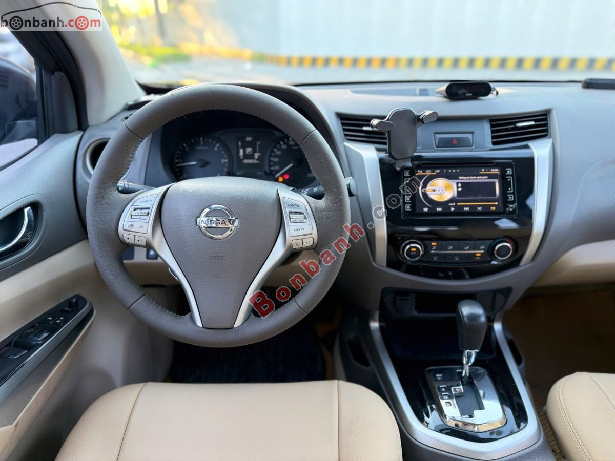 Bán ô tô Nissan Navara EL 2.5 AT 2WD - 2018 - xe cũ