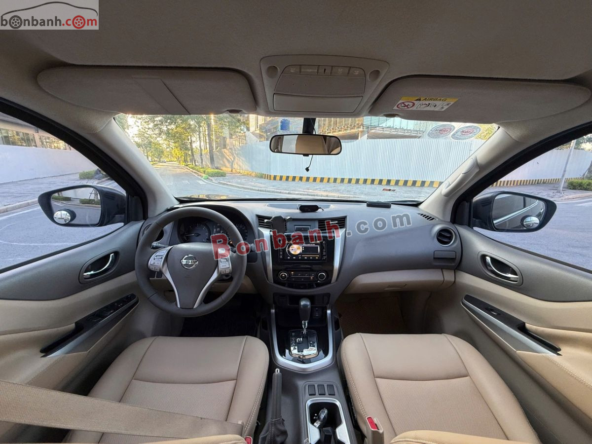 Bán ô tô Nissan Navara EL 2.5 AT 2WD - 2018 - xe cũ
