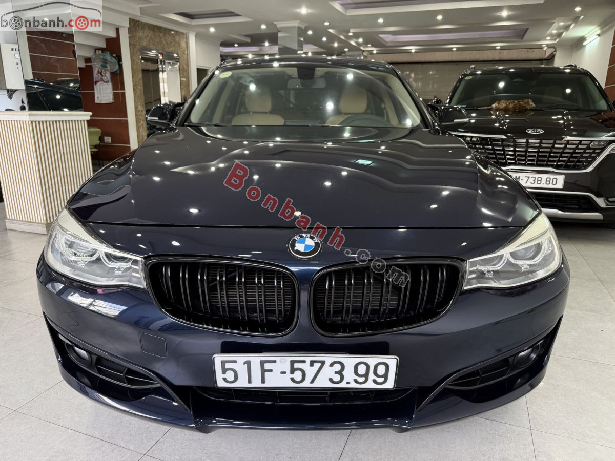 Bán ô tô BMW 3 Series 320i GT - 2015 - xe cũ