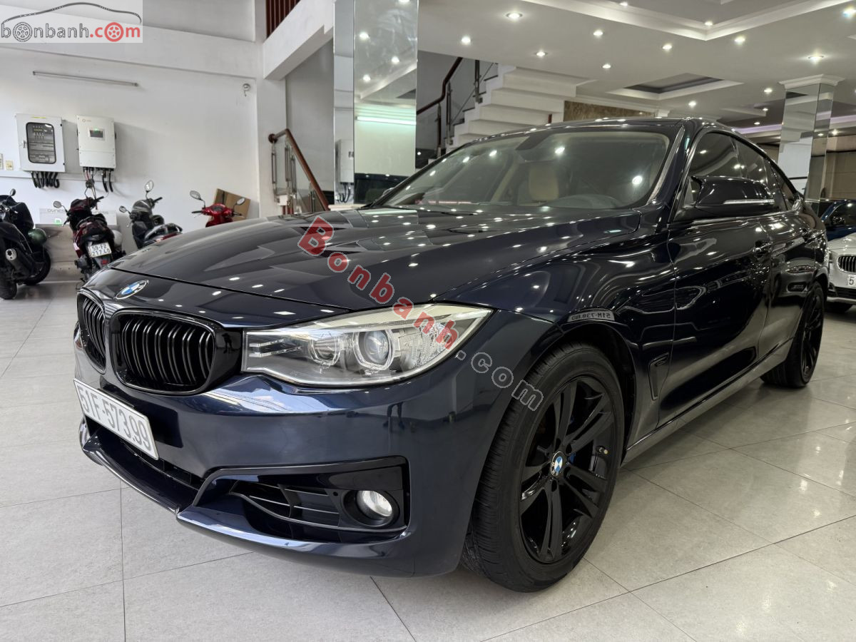 Bán ô tô BMW 3 Series 320i GT - 2015 - xe cũ