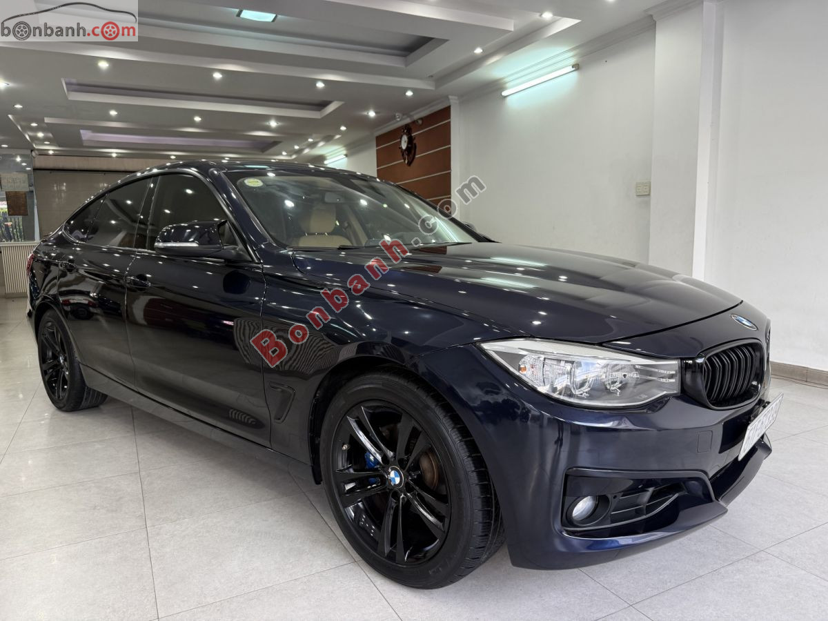 Bán ô tô BMW 3 Series 320i GT - 2015 - xe cũ