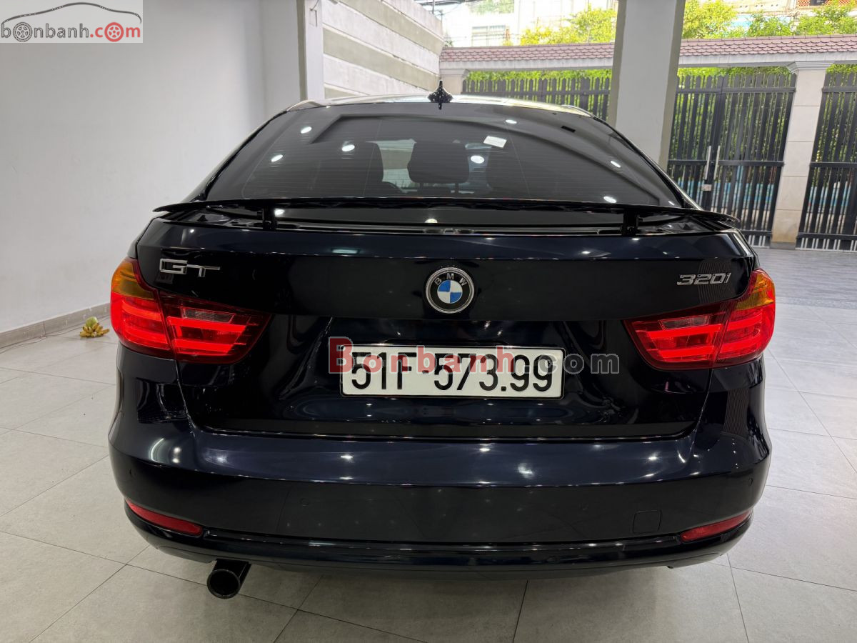 Bán ô tô BMW 3 Series 320i GT - 2015 - xe cũ