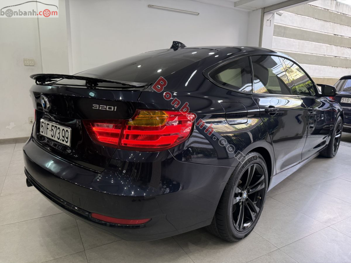 Bán ô tô BMW 3 Series 320i GT - 2015 - xe cũ