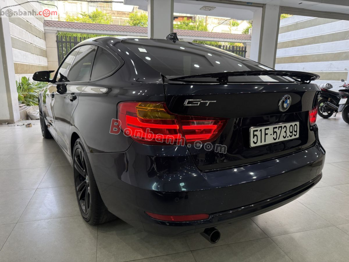 Bán ô tô BMW 3 Series 320i GT - 2015 - xe cũ