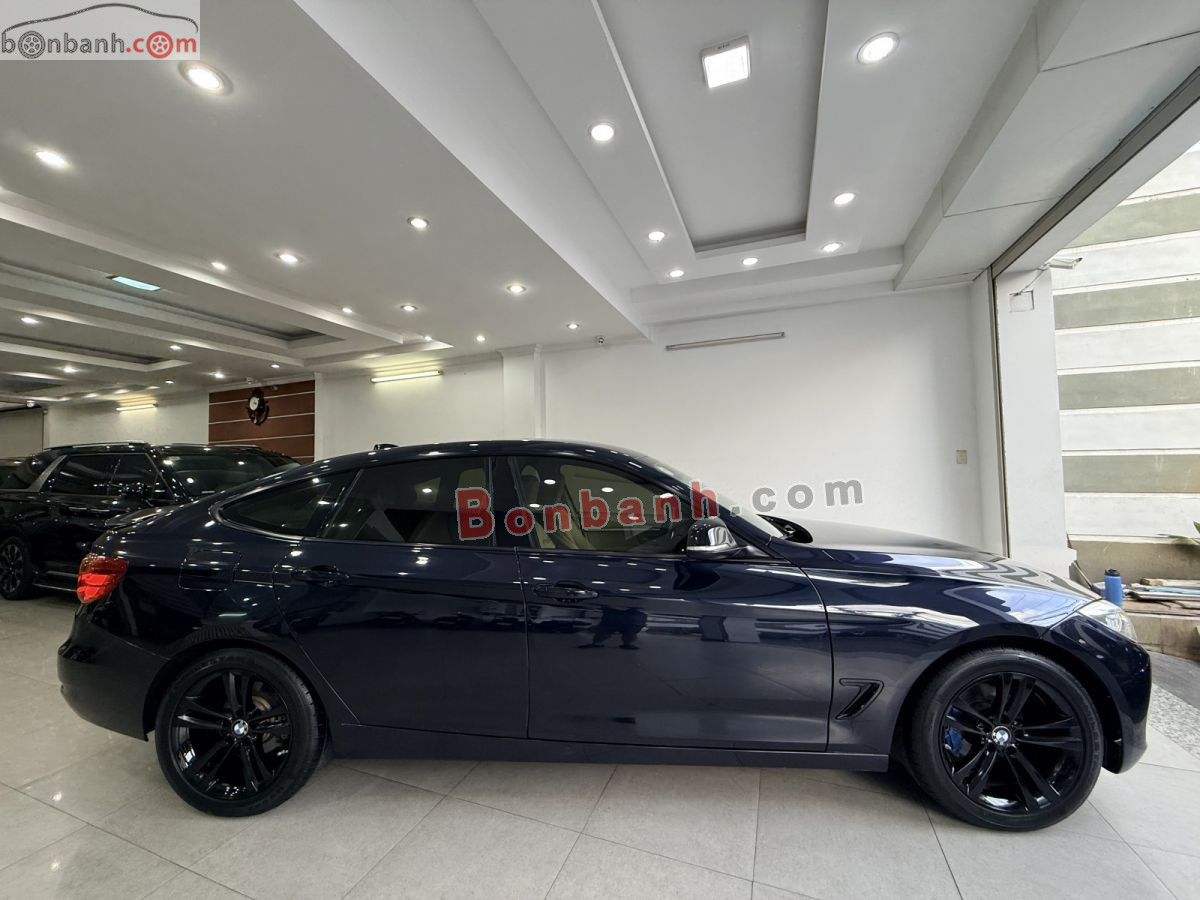 Bán ô tô BMW 3 Series 320i GT - 2015 - xe cũ