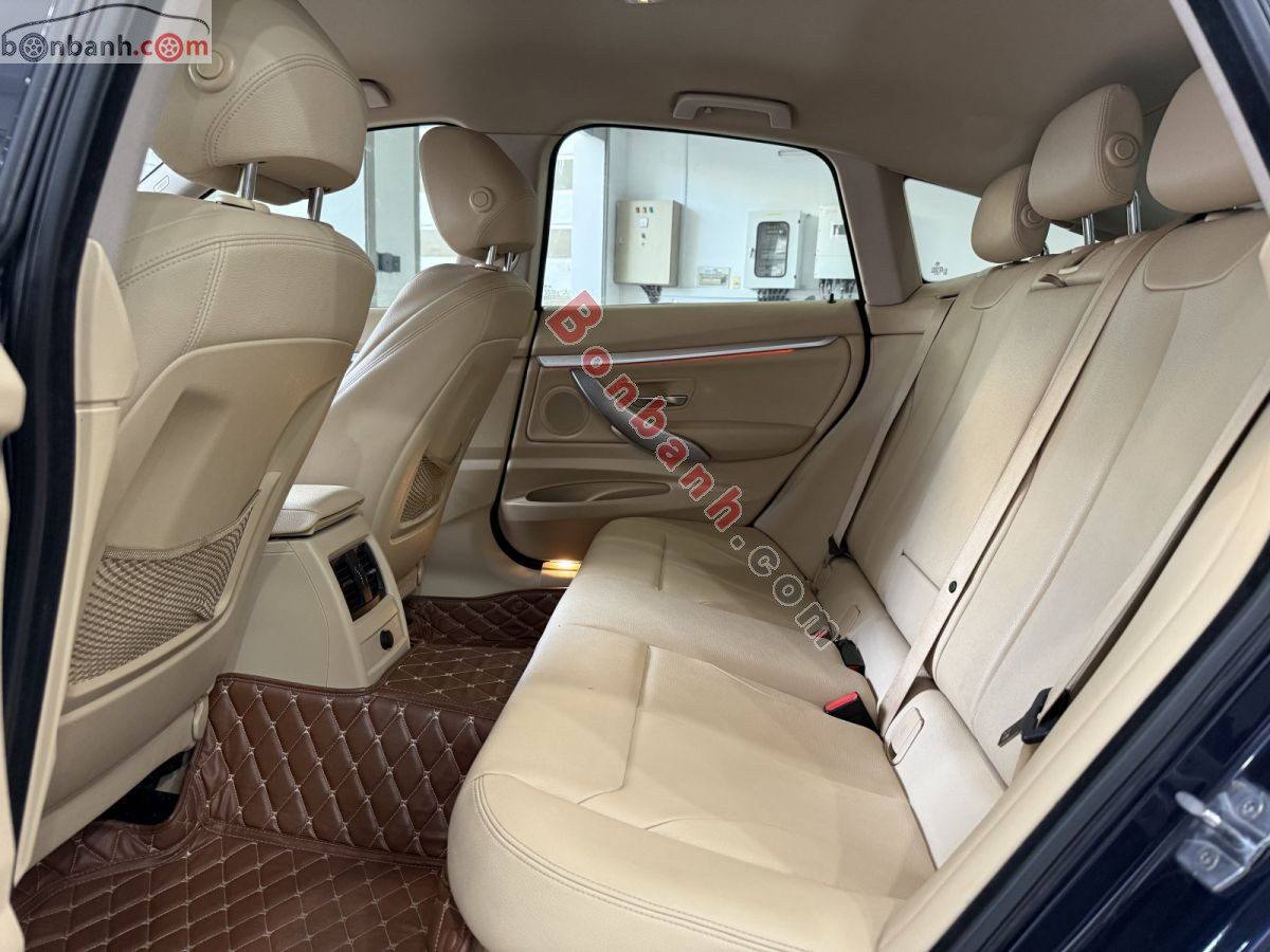 Bán ô tô BMW 3 Series 320i GT - 2015 - xe cũ