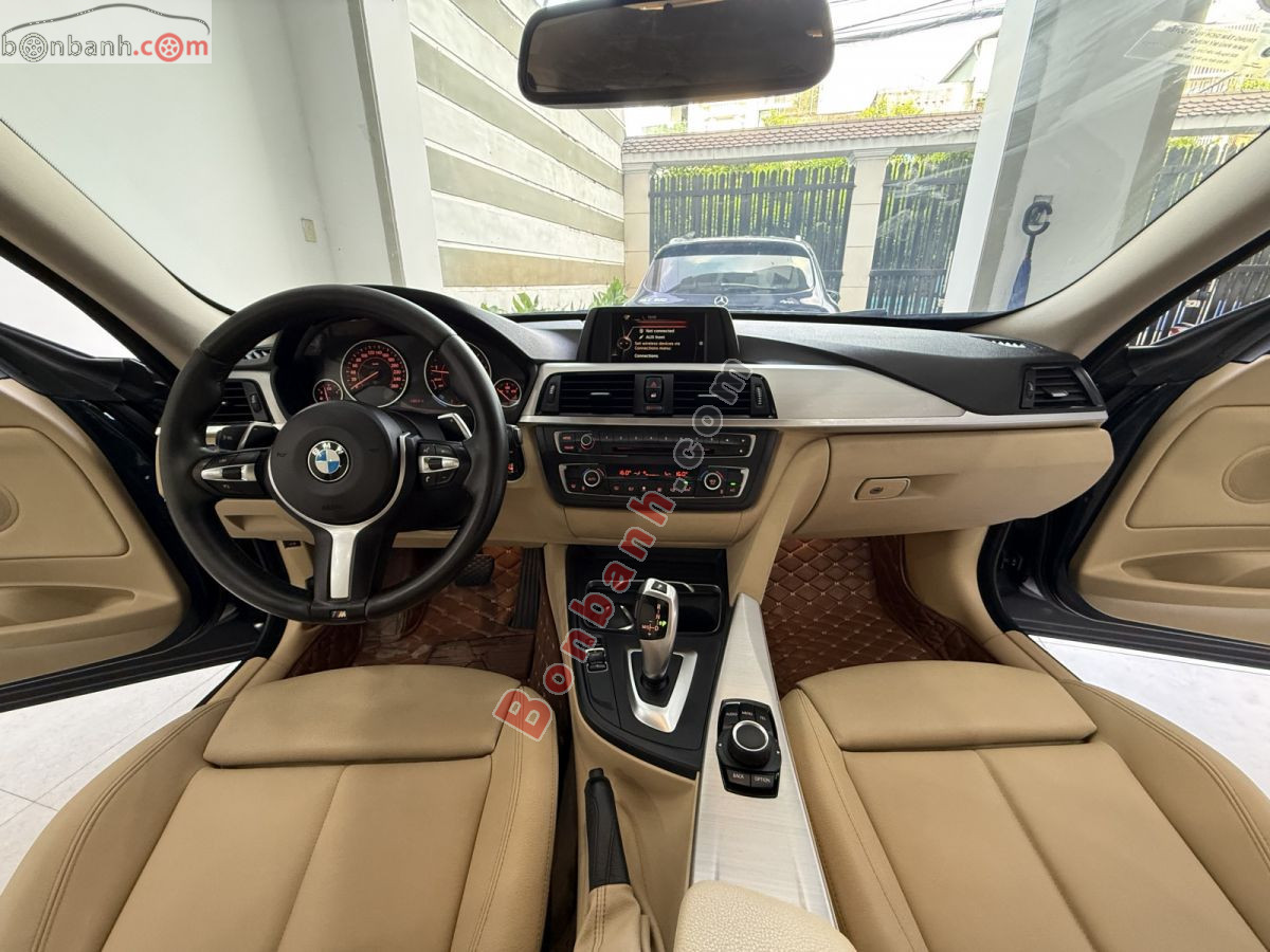 Bán ô tô BMW 3 Series 320i GT - 2015 - xe cũ