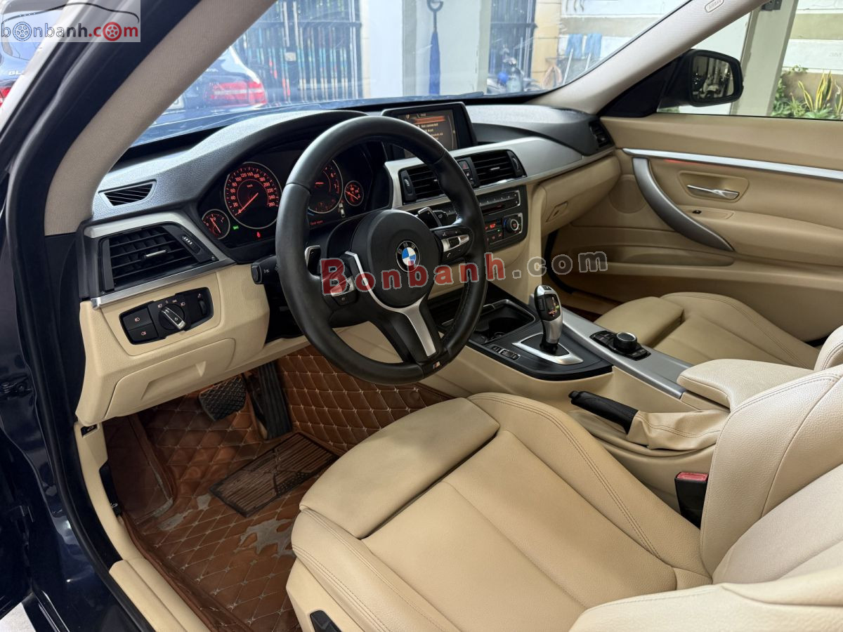 Bán ô tô BMW 3 Series 320i GT - 2015 - xe cũ
