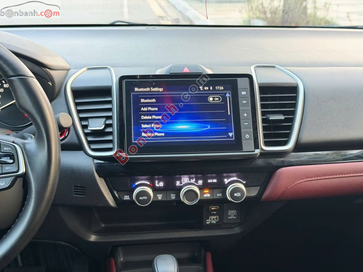 Bán ô tô Honda City L 1.5 AT - 2024 - xe cũ
