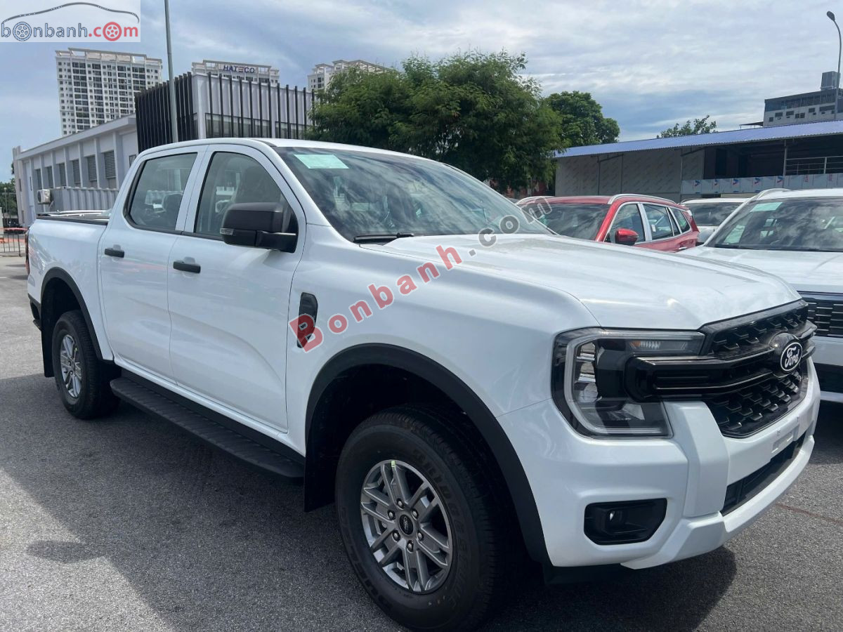 Bán ô tô Ford Ranger XLS 2.0L 4x2 AT - 2026 - xe mới