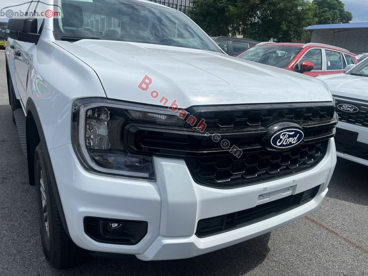 Bán ô tô Ford Ranger XLS 2.0L 4x2 AT - 2026 - xe mới