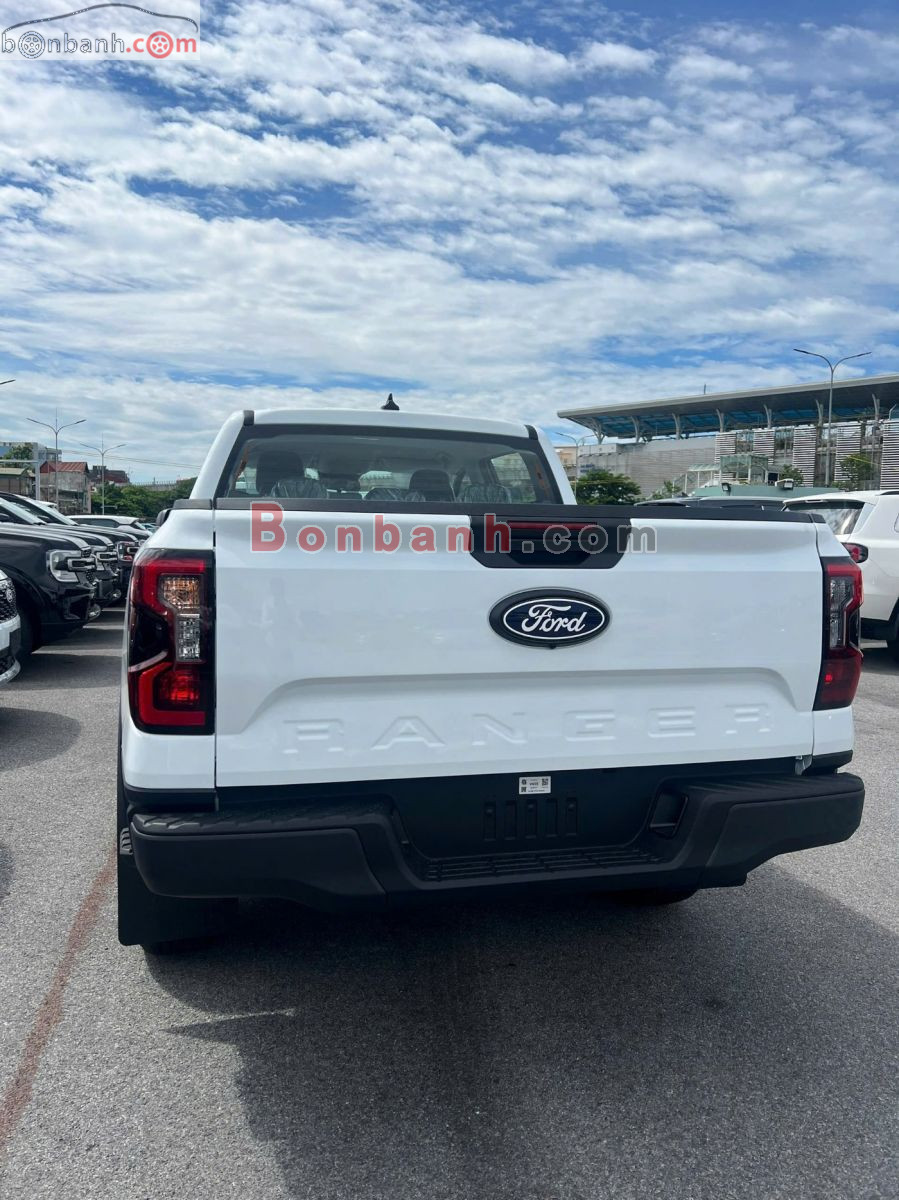 Bán ô tô Ford Ranger XLS 2.0L 4x2 AT - 2026 - xe mới