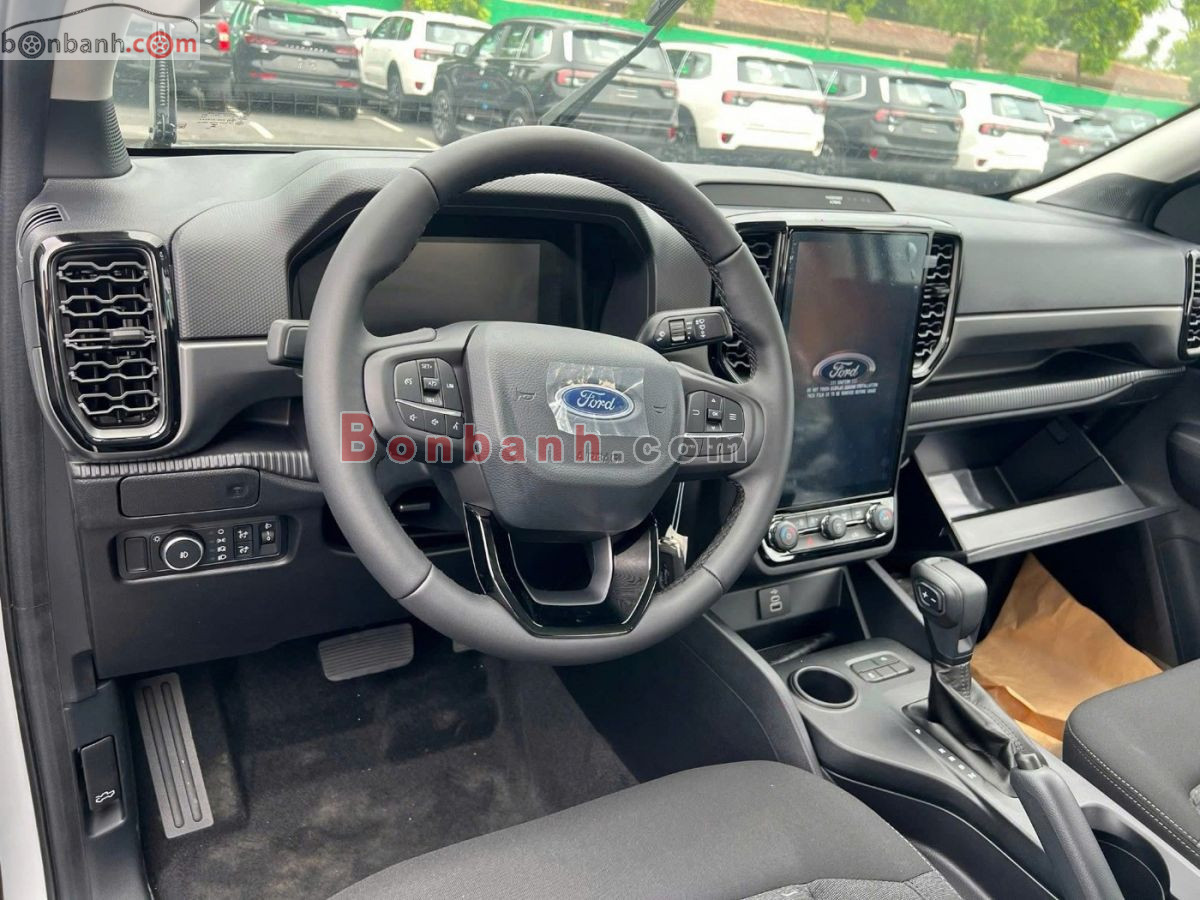 Bán ô tô Ford Ranger XLS 2.0L 4x2 AT - 2026 - xe mới