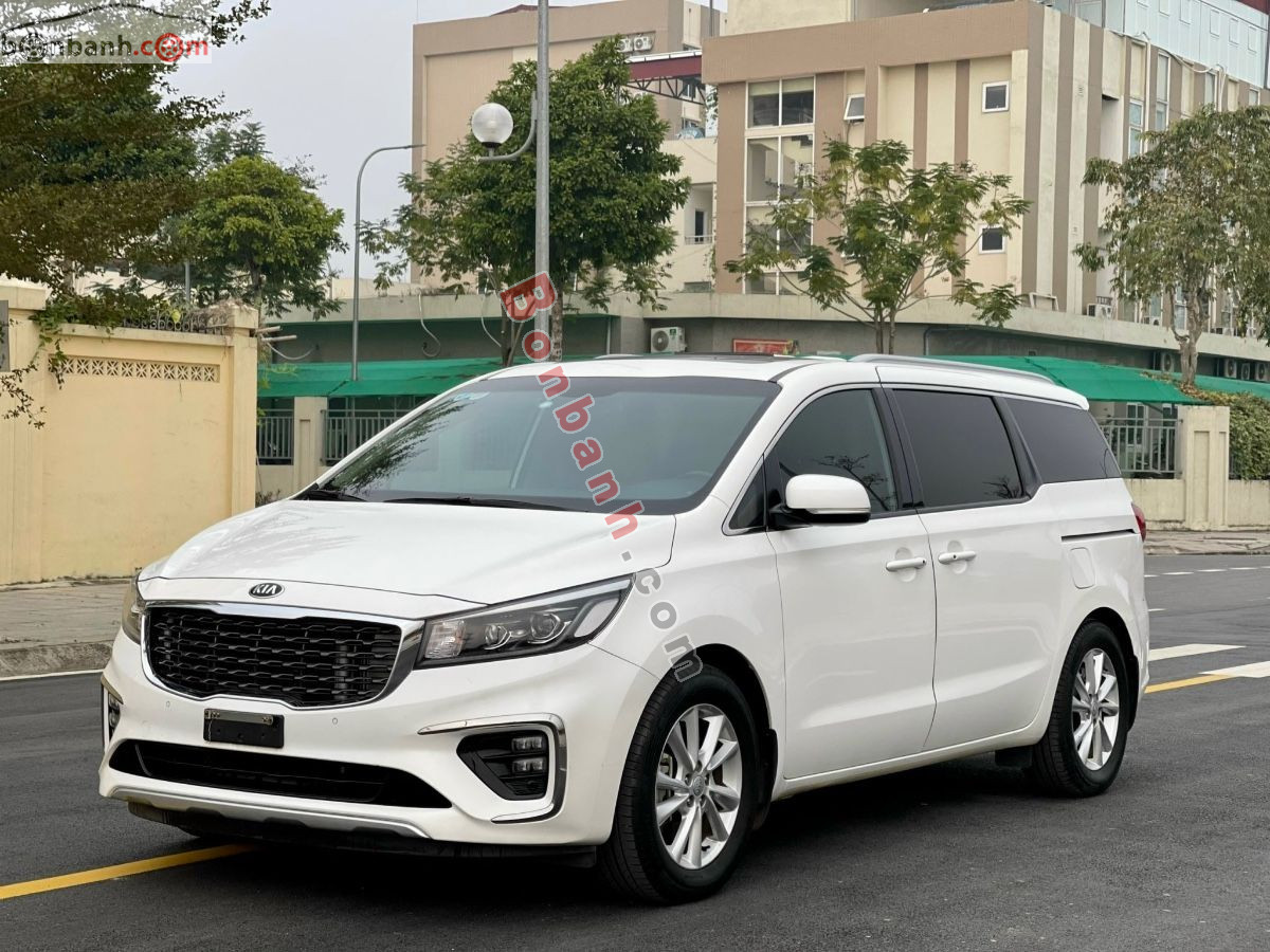 Bán ô tô Kia Sedona 2.2 FL Dath - 2019 - xe cũ
