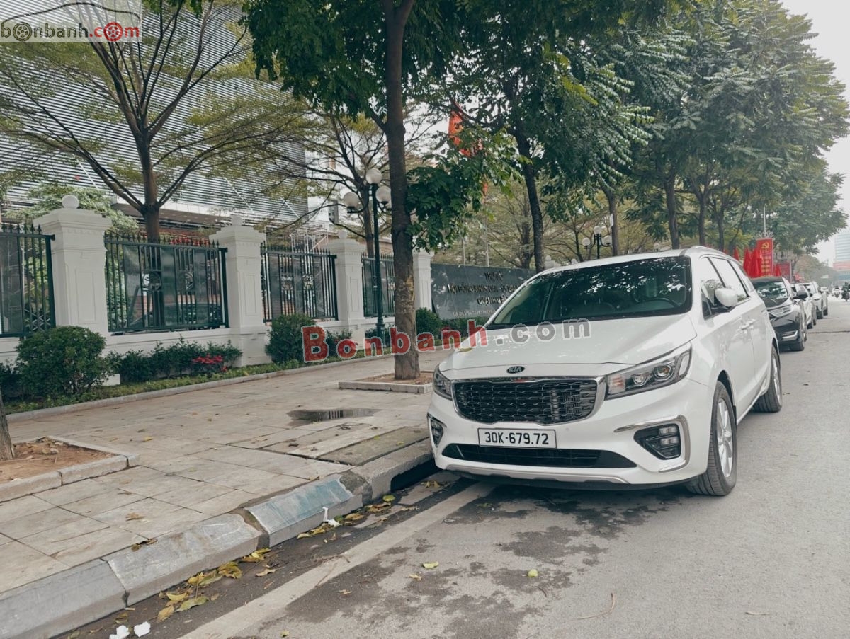 Bán ô tô Kia Sedona 2.2 FL Dath - 2019 - xe cũ