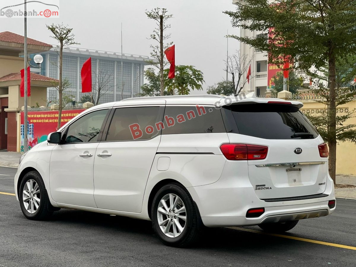 Bán ô tô Kia Sedona 2.2 FL Dath - 2019 - xe cũ