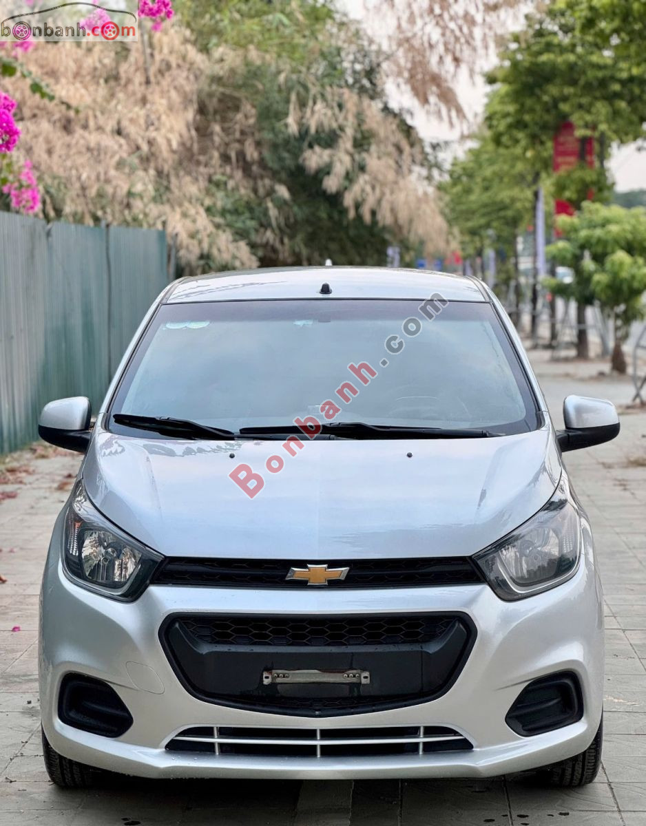 Bán ô tô Chevrolet Spark Duo Van 1.2 MT - 2018 - xe cũ