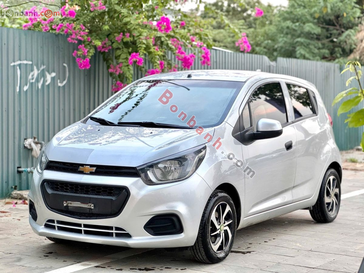 Bán ô tô Chevrolet Spark Duo Van 1.2 MT - 2018 - xe cũ