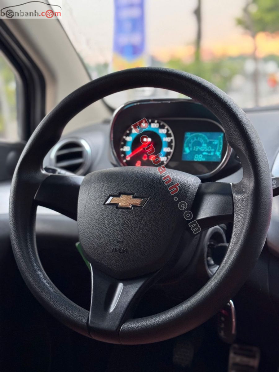 Bán ô tô Chevrolet Spark Duo Van 1.2 MT - 2018 - xe cũ
